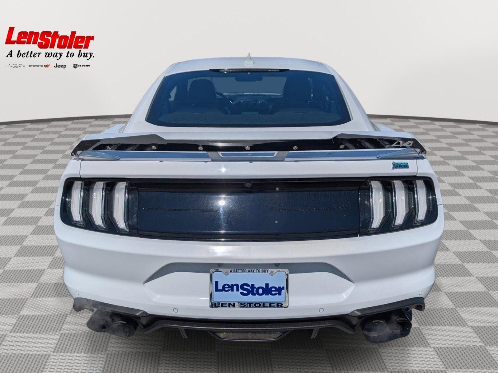 2020 Ford Mustang GT Premium