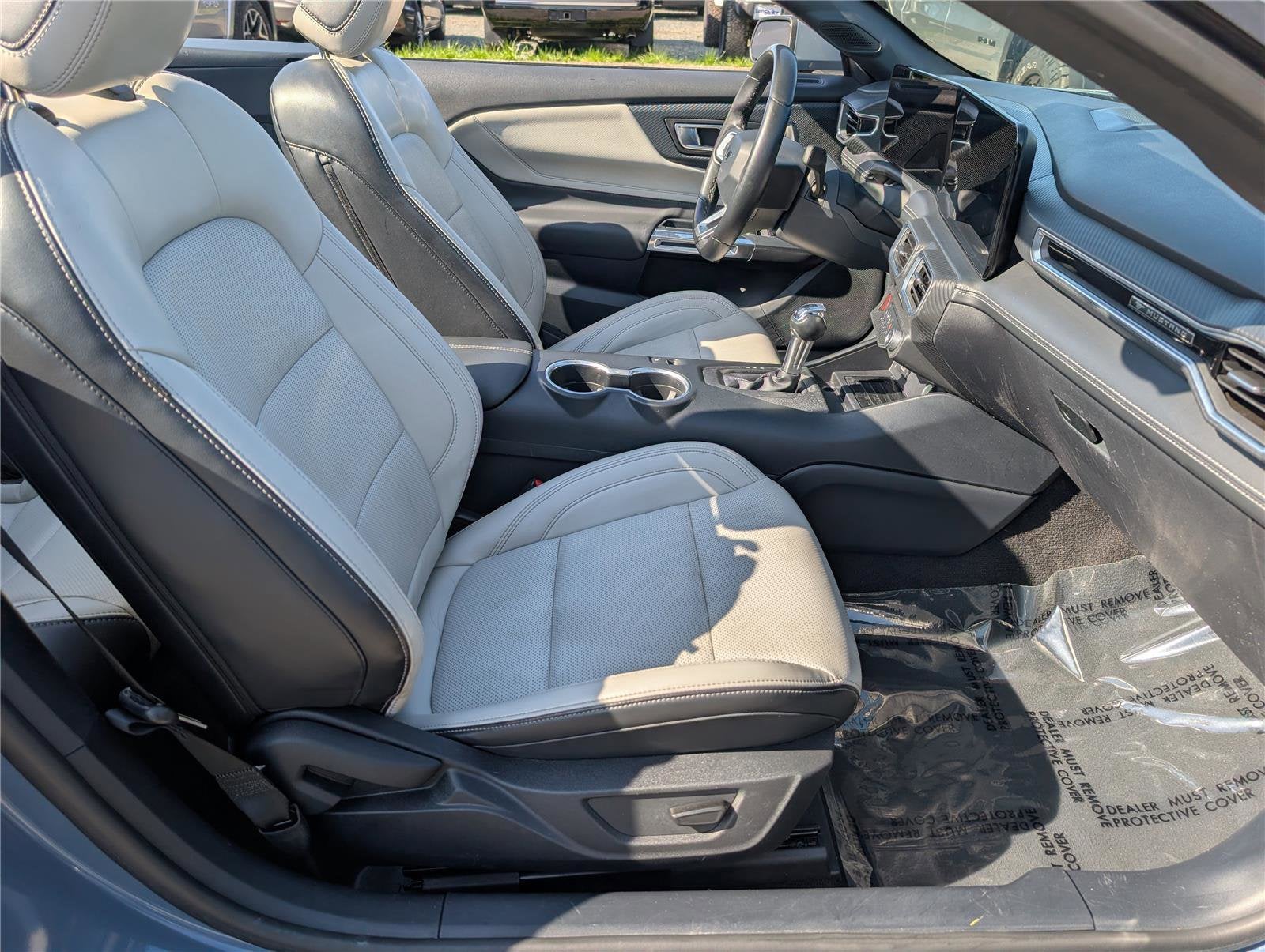 2024 Ford Mustang EcoBoost Premium