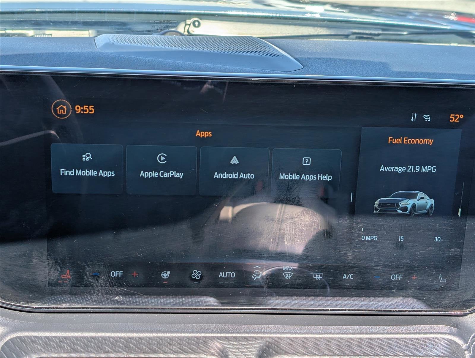 2024 Ford Mustang EcoBoost Premium