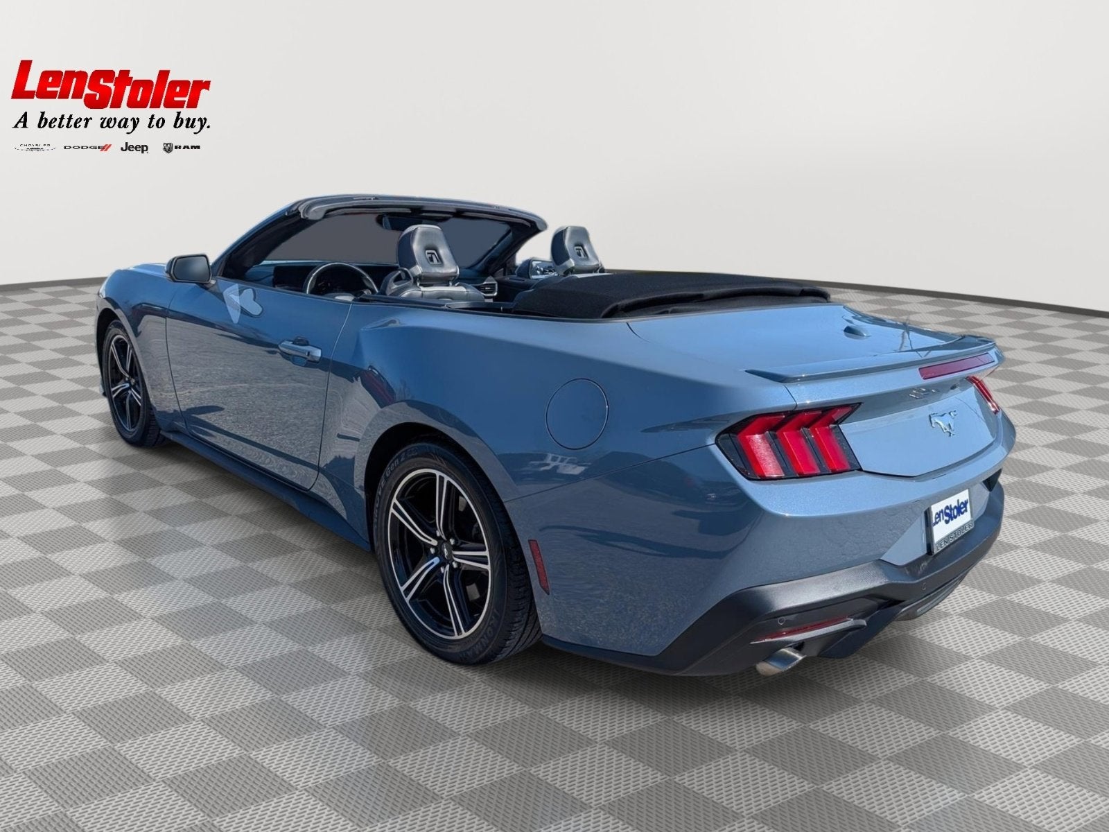 2024 Ford Mustang EcoBoost Premium