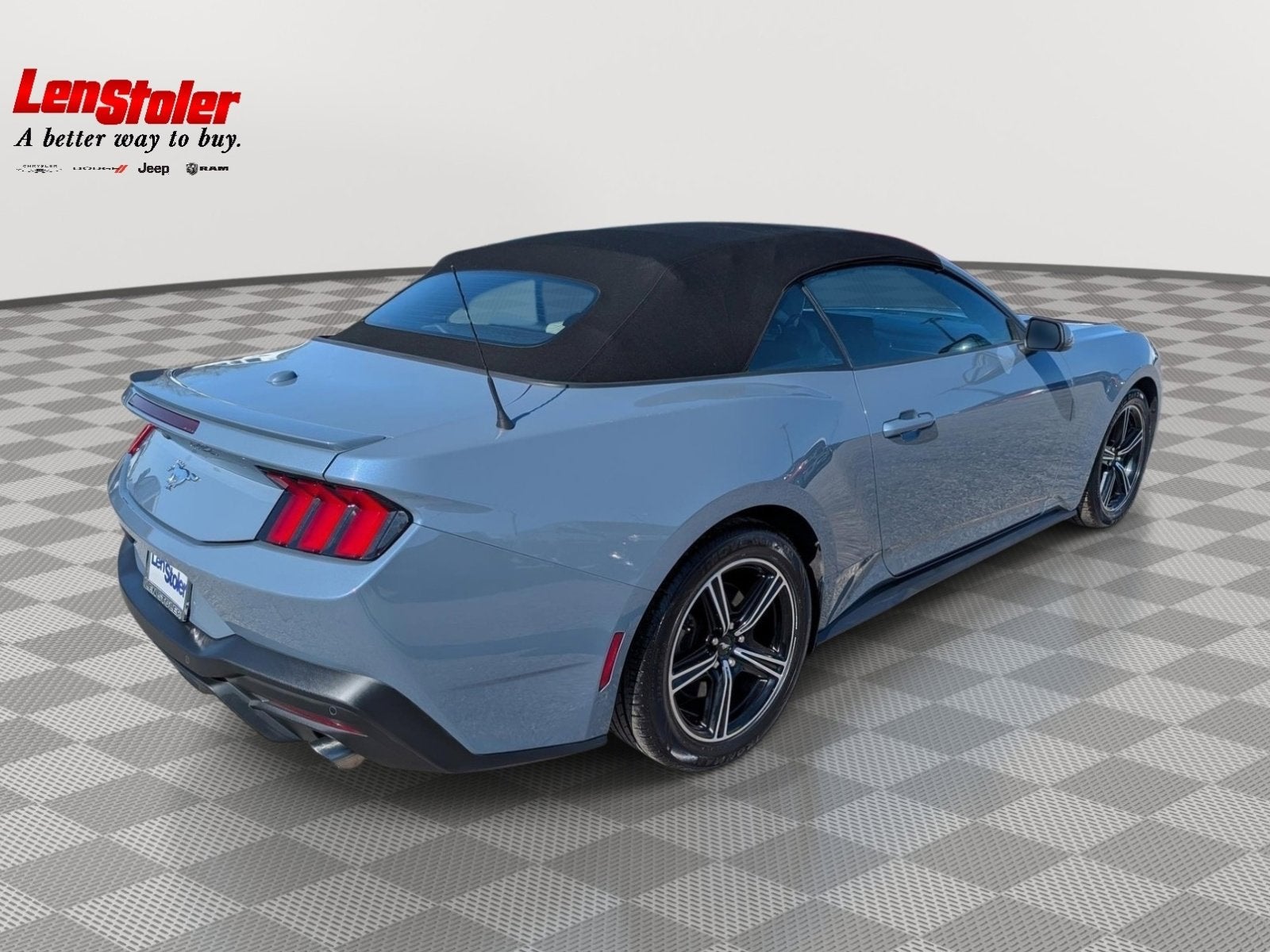 2024 Ford Mustang EcoBoost Premium