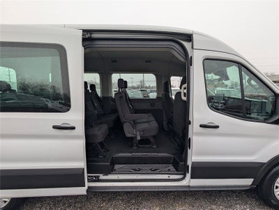 2023 Ford Transit Passenger Wagon XLT