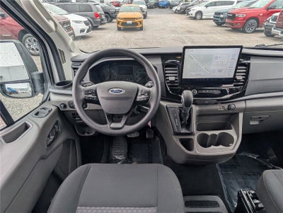 2023 Ford Transit Passenger Wagon XLT