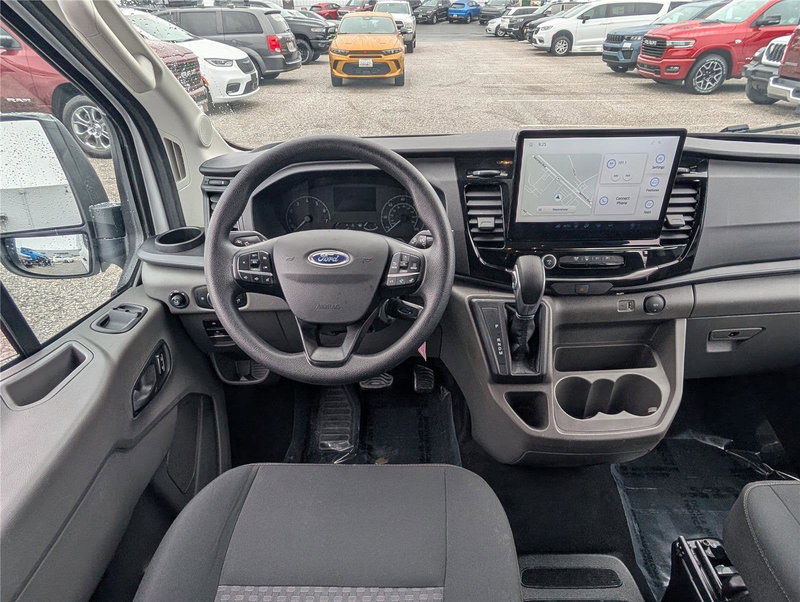 2023 Ford Transit Passenger Wagon XLT