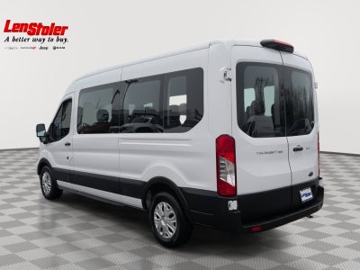 2023 Ford Transit Passenger Wagon XLT