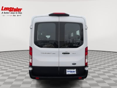 2023 Ford Transit Passenger Wagon XLT