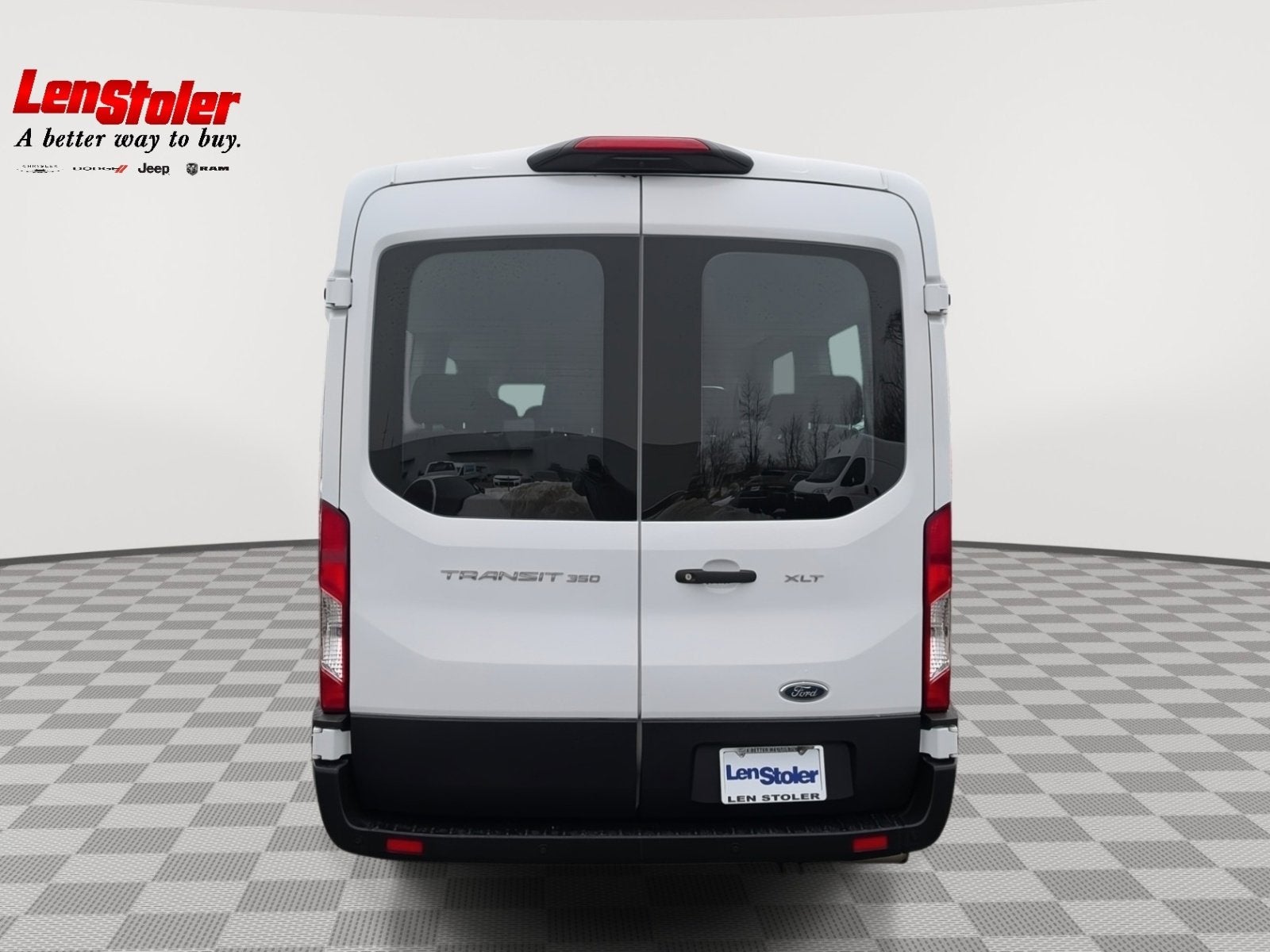 2023 Ford Transit Passenger Wagon XLT