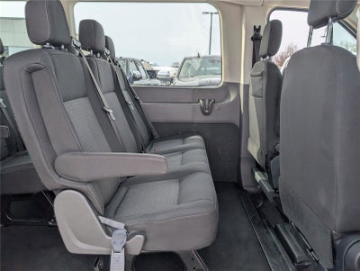 2023 Ford Transit Passenger Wagon XLT