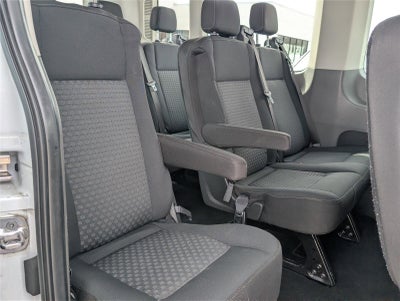 2023 Ford Transit Passenger Wagon XLT