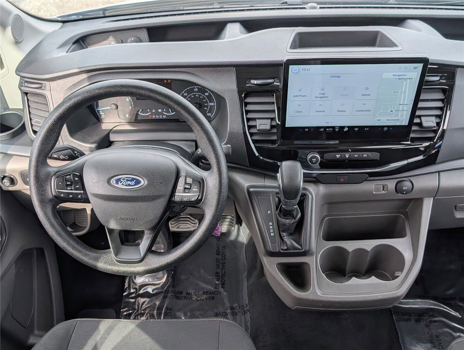 2023 Ford Transit Passenger Wagon XLT