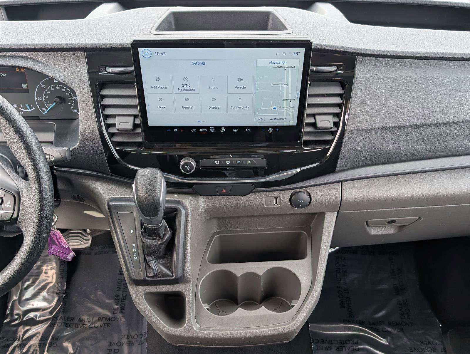 2023 Ford Transit Passenger Wagon XLT