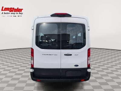 2023 Ford Transit Passenger Wagon XLT