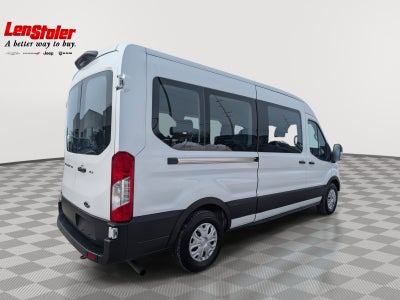 2023 Ford Transit Passenger Wagon XLT