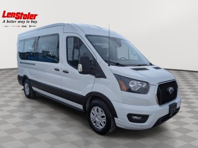 2023 Ford Transit Passenger Wagon XLT