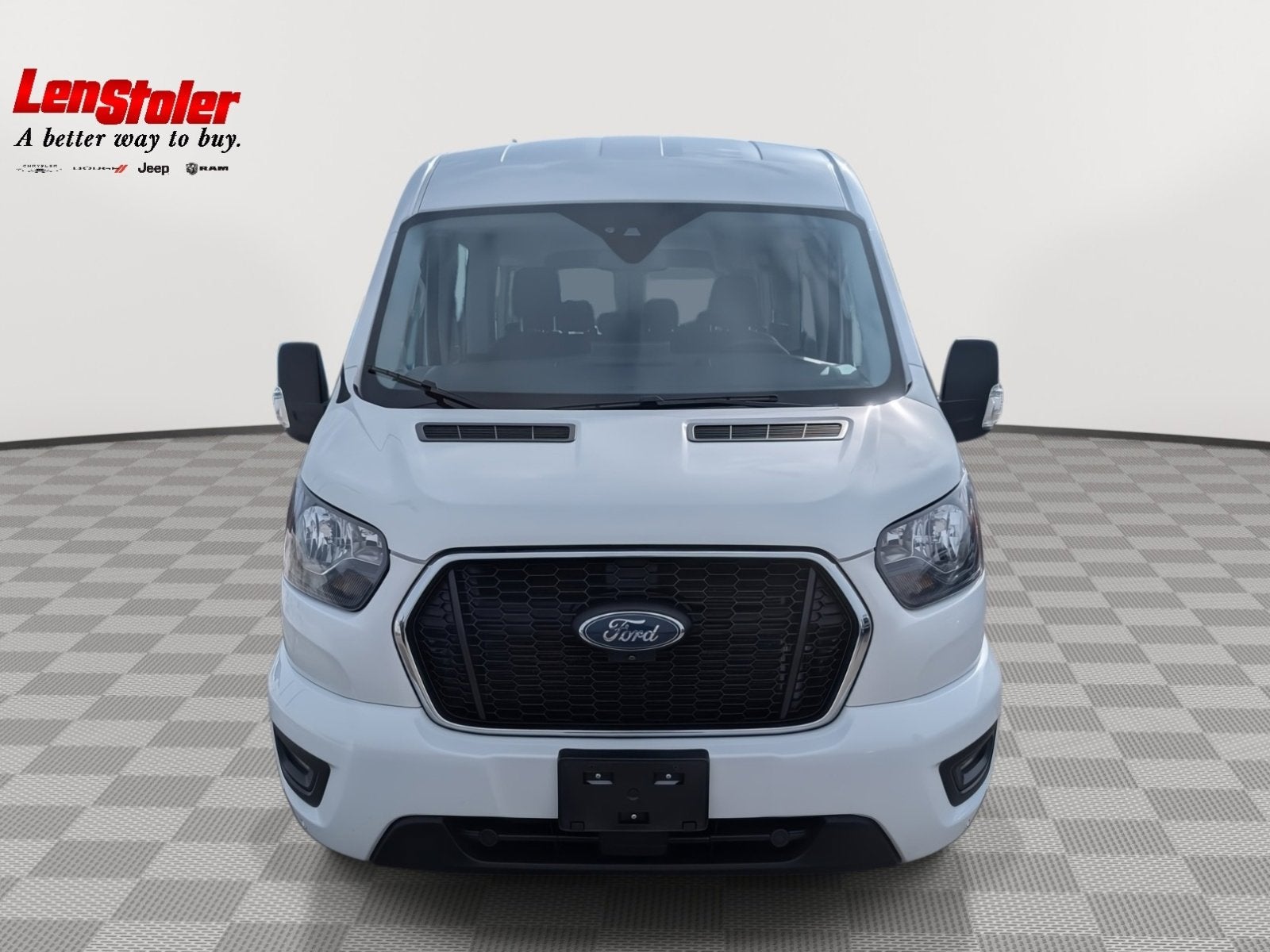 2023 Ford Transit Passenger Wagon XLT