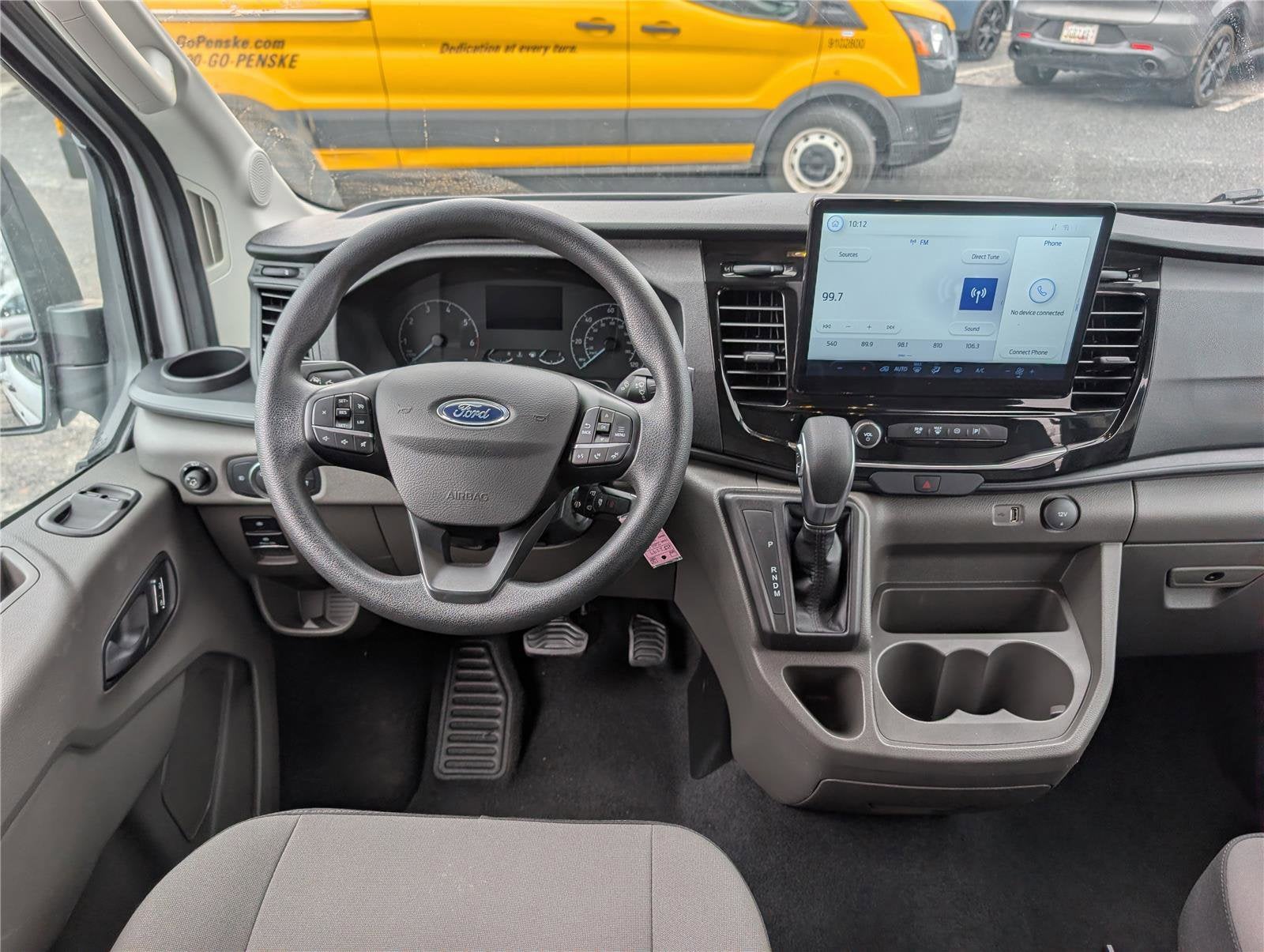 2024 Ford Transit Passenger Wagon XLT