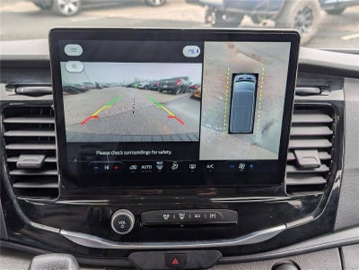 2023 Ford Transit Passenger Wagon XLT