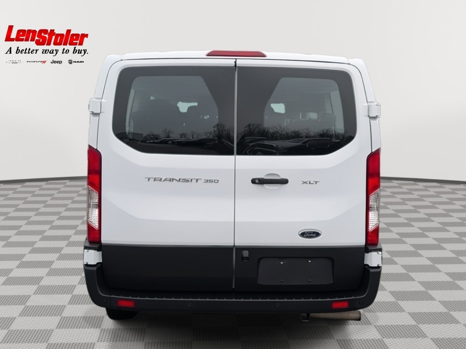 2023 Ford Transit Passenger Wagon XLT