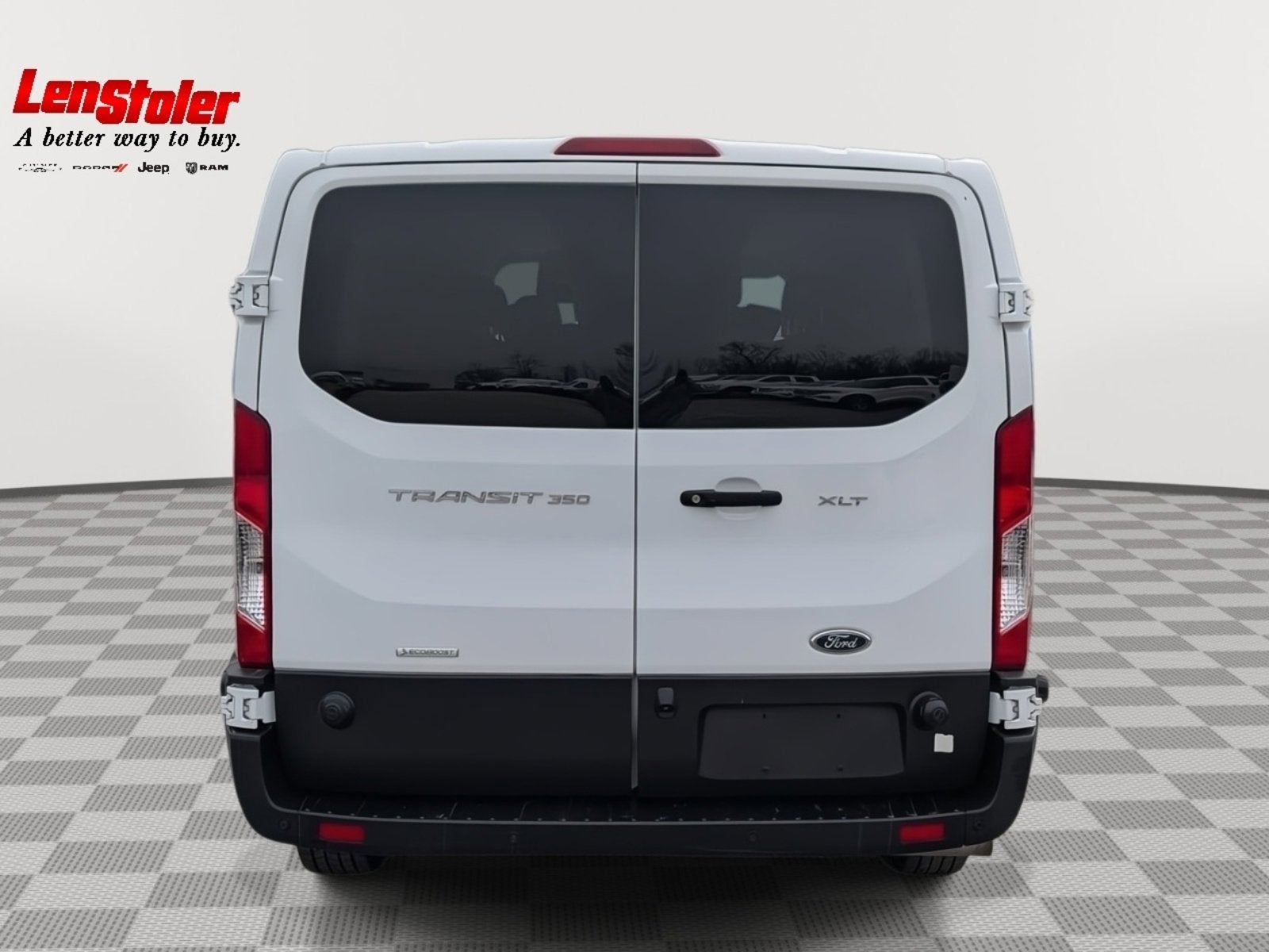 2024 Ford Transit Passenger Wagon XLT