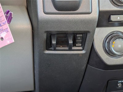 2017 Ford Super Duty F-550 DRW XL