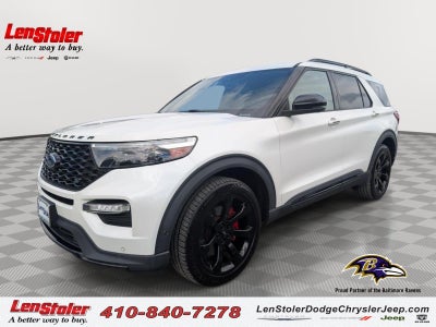 2020 Ford Explorer ST