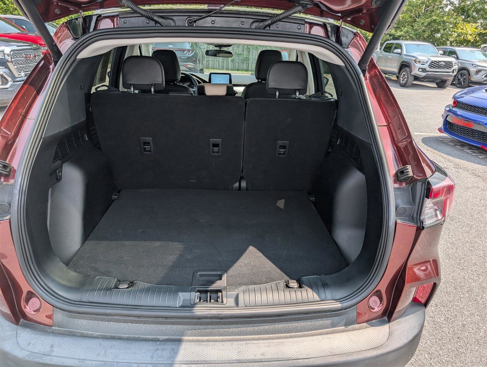 2021 Ford Escape SEL