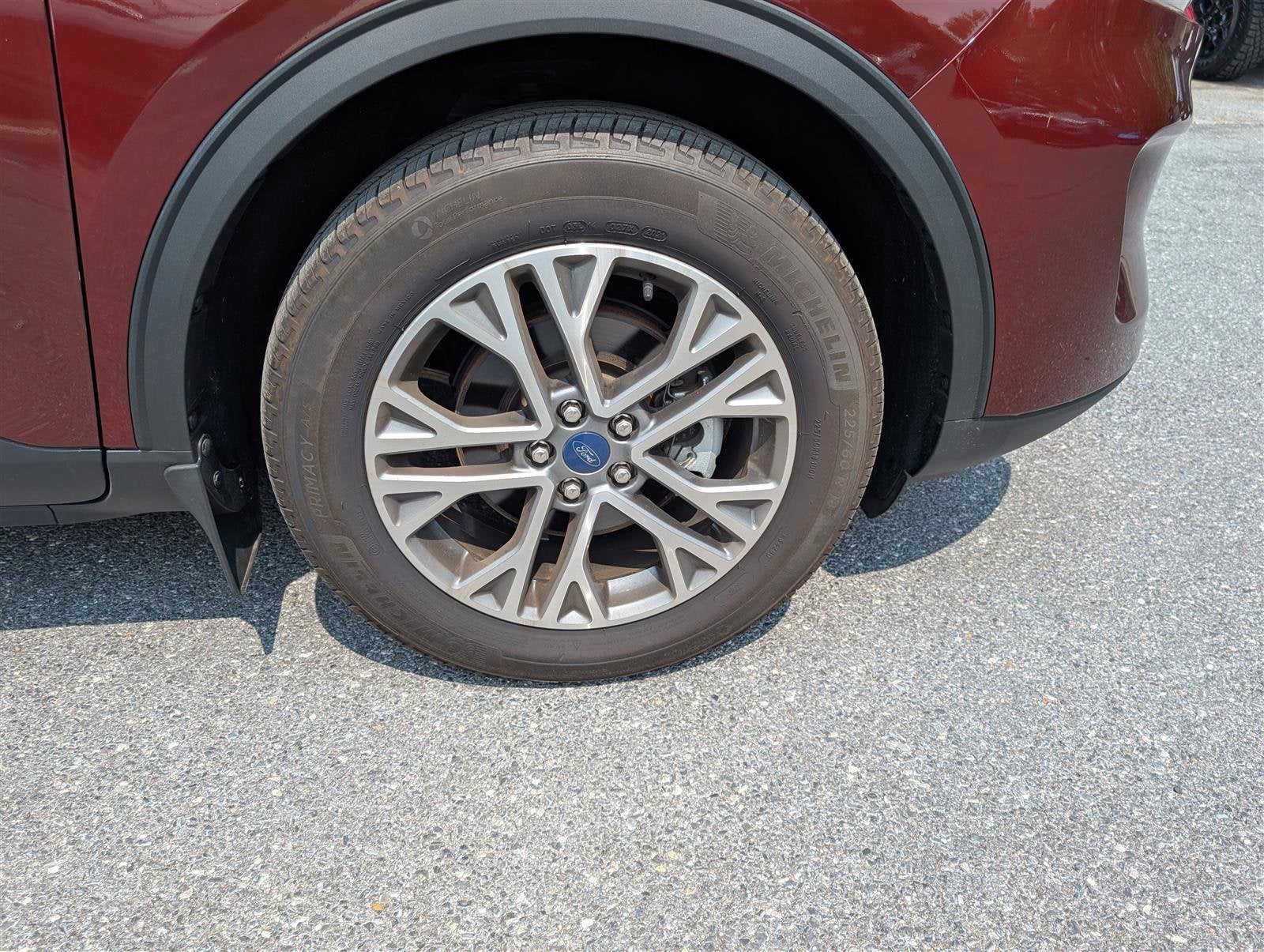 2021 Ford Escape SEL