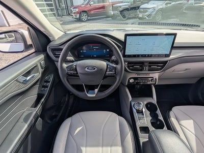 2025 Ford Escape Platinum