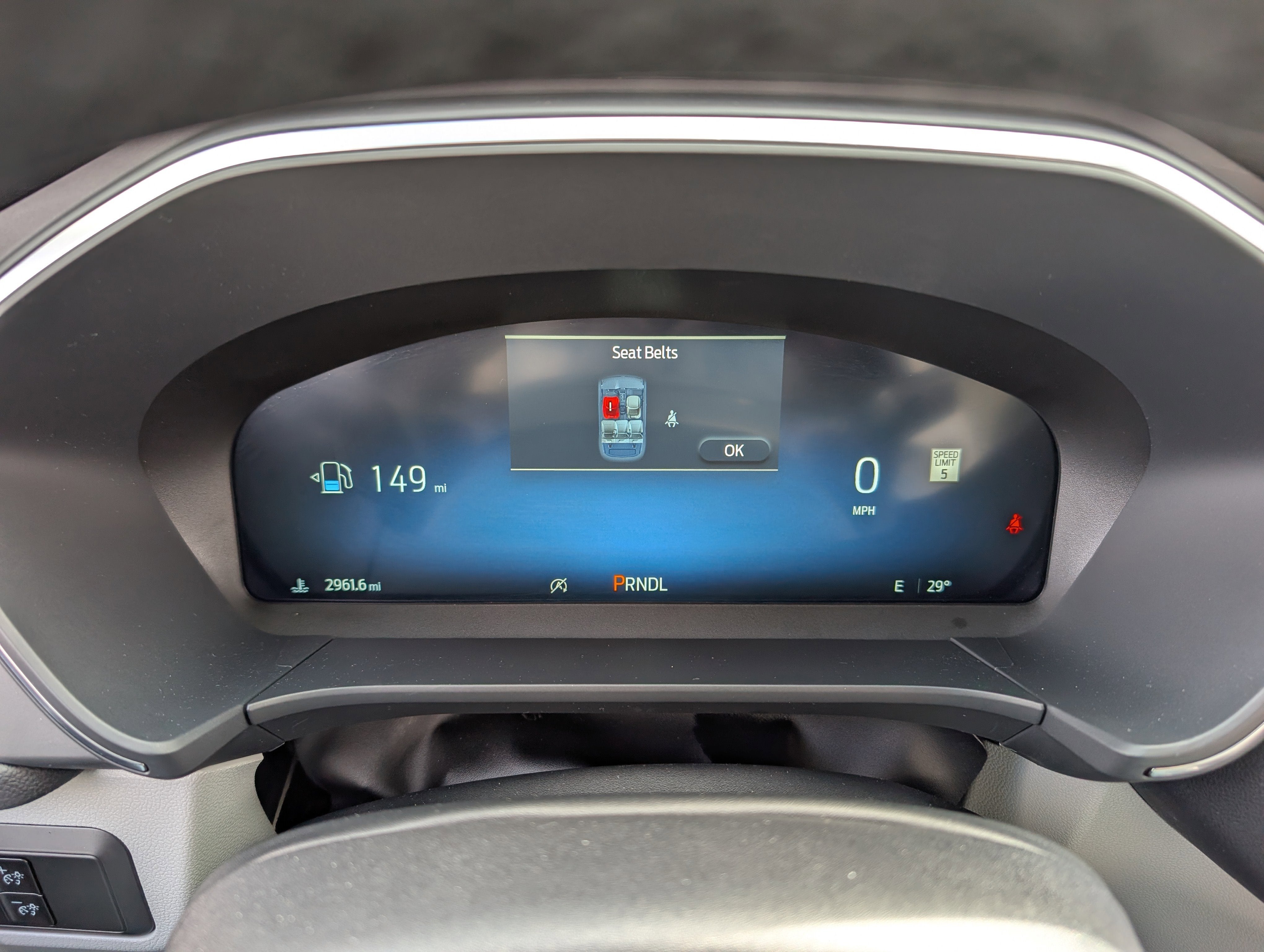 2025 Ford Escape Platinum