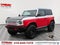 2025 Ford Bronco Stroppe Edition