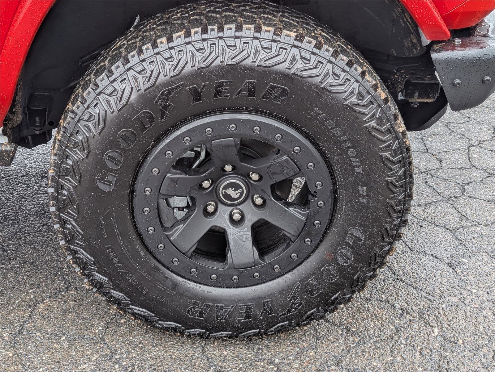 2025 Ford Bronco Stroppe Edition