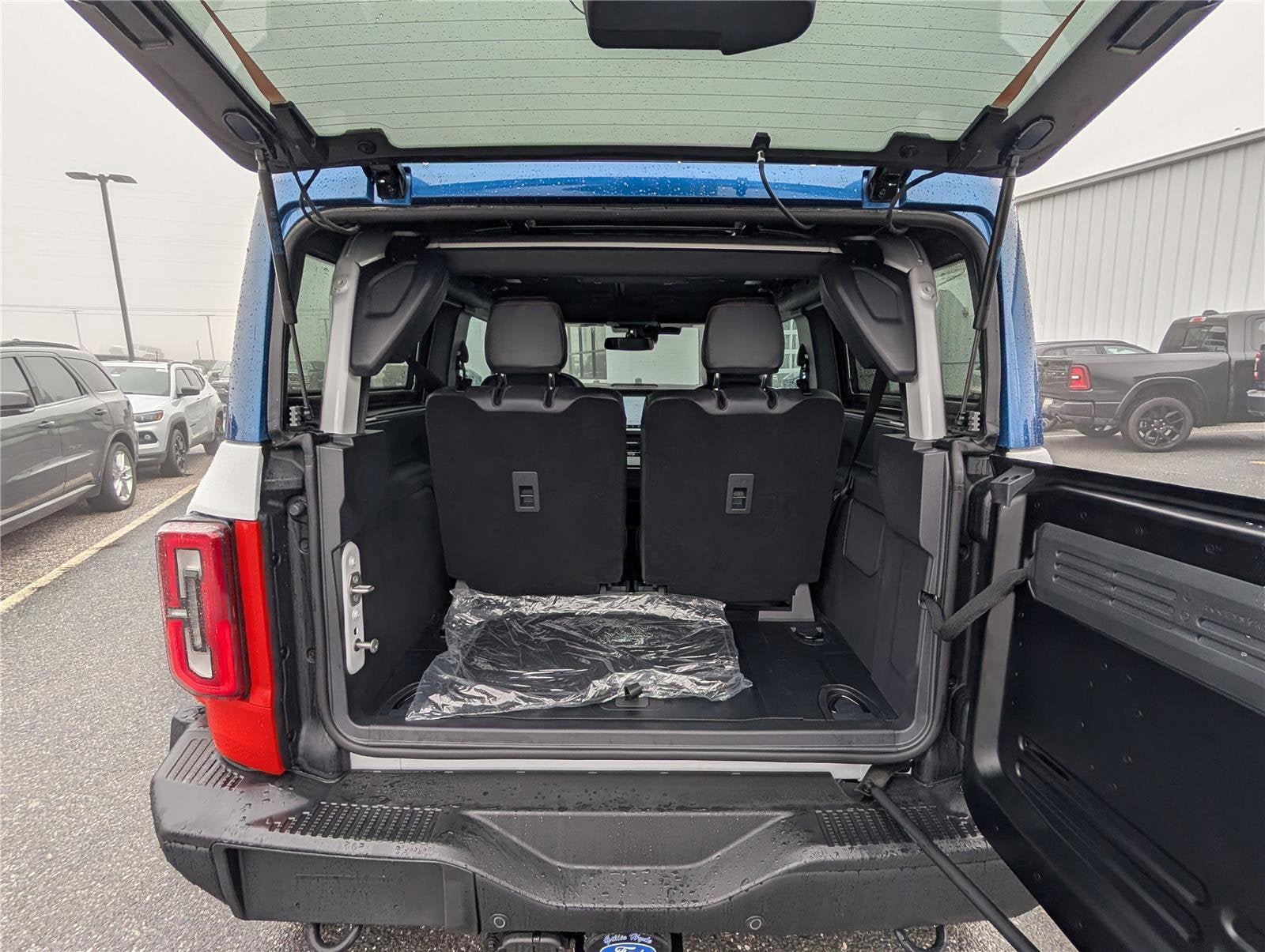 2025 Ford Bronco Stroppe Edition