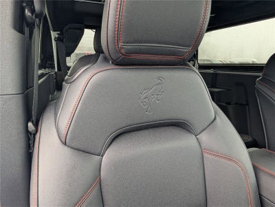 2025 Ford Bronco Stroppe Edition