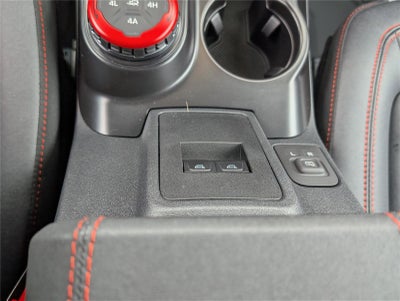 2025 Ford Bronco Stroppe Edition