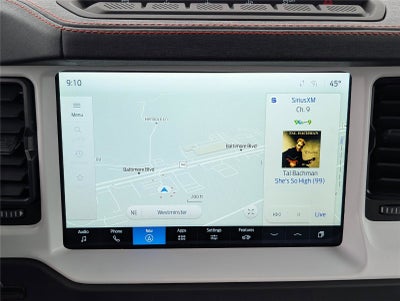 2025 Ford Bronco Stroppe Edition