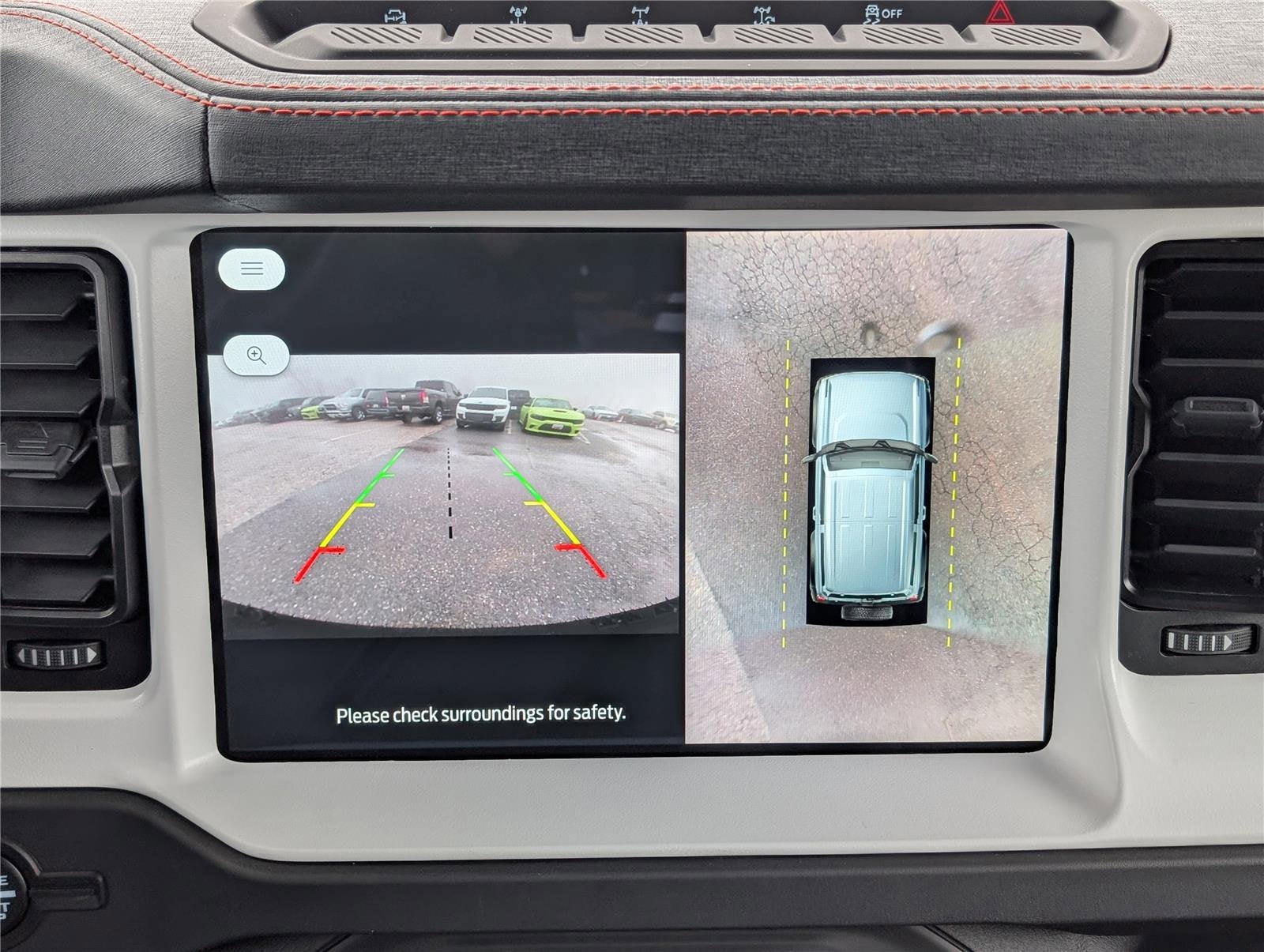 2025 Ford Bronco Stroppe Edition