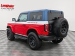 2025 Ford Bronco Stroppe Edition