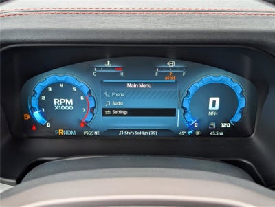 2025 Ford Bronco Stroppe Edition