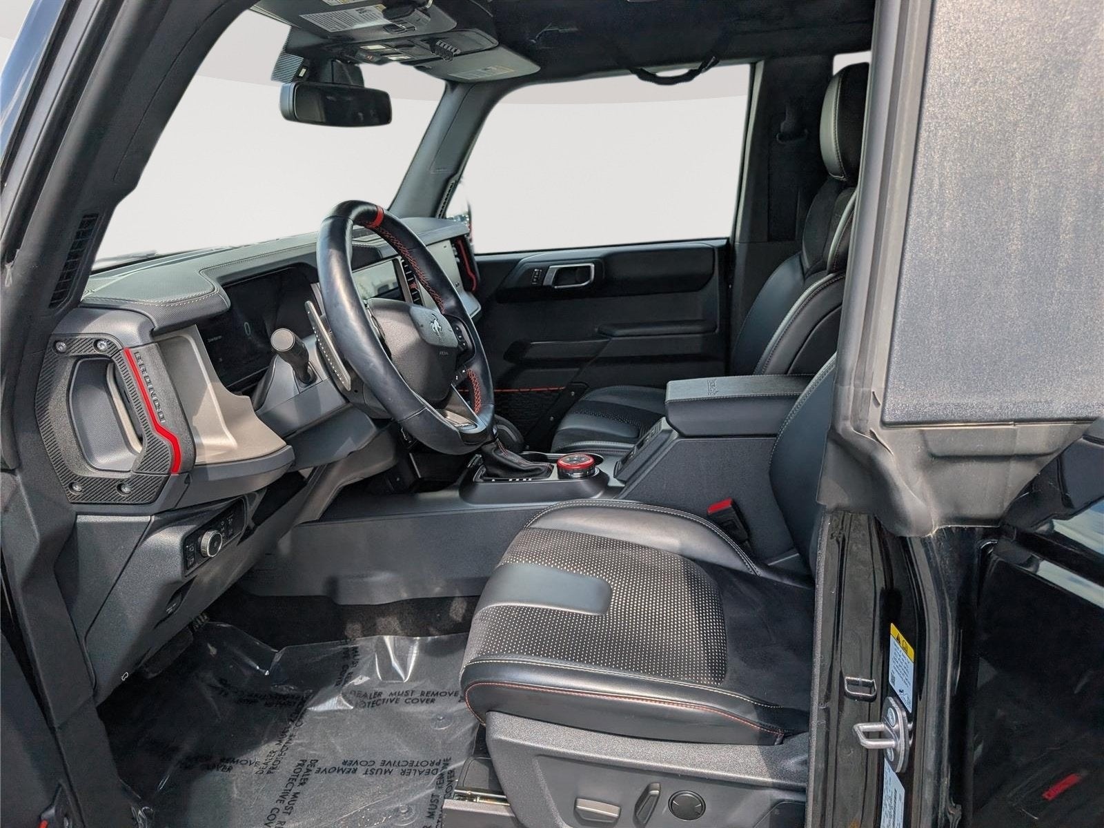 2024 Ford Bronco Raptor