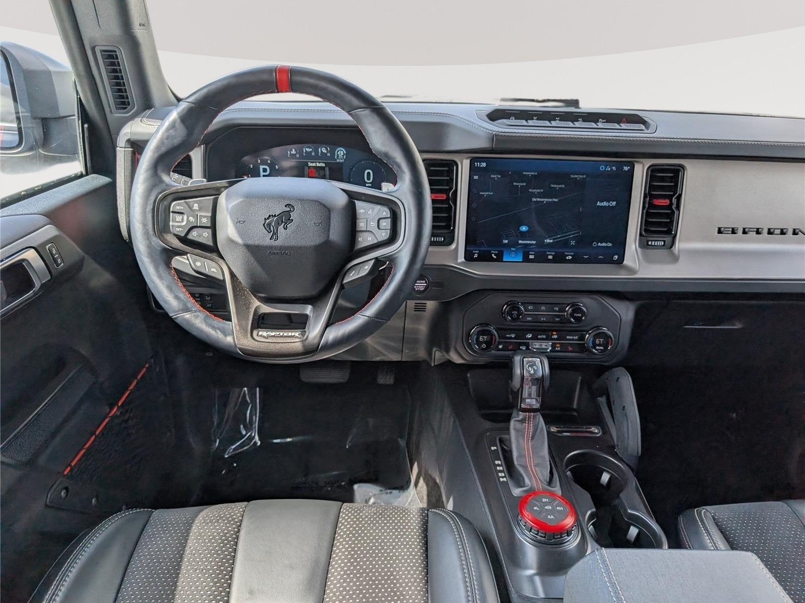 2024 Ford Bronco Raptor