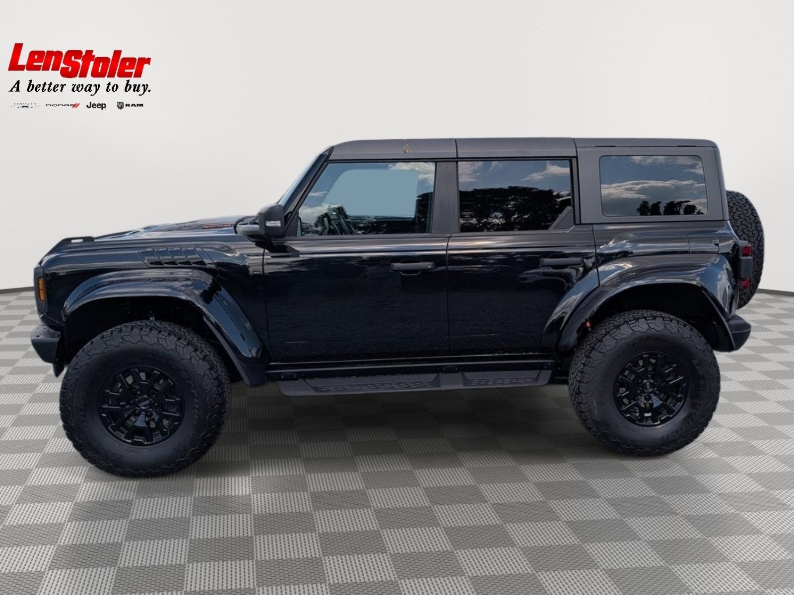 2024 Ford Bronco Raptor