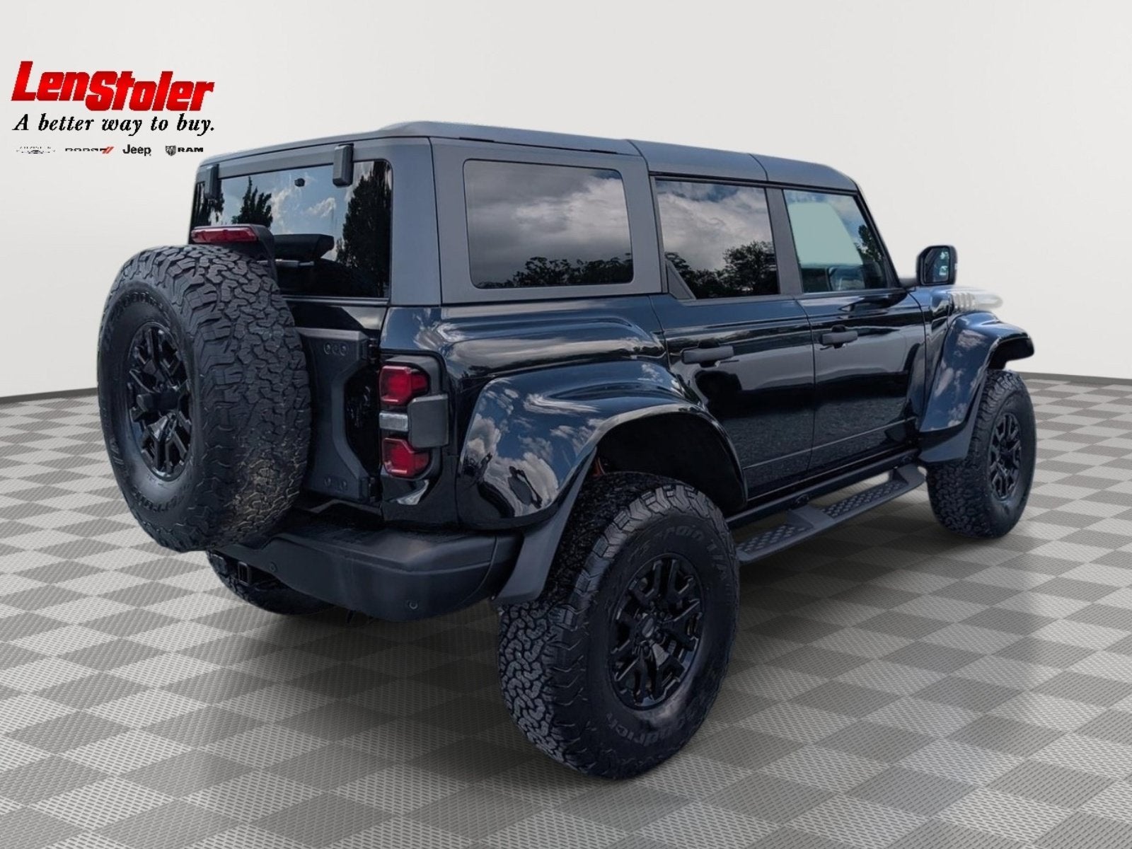 2024 Ford Bronco Raptor
