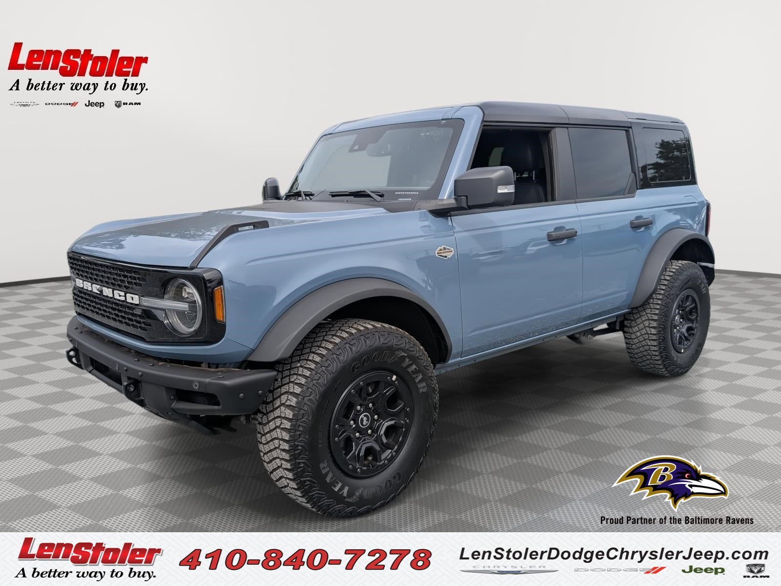 2024 Ford Bronco Wildtrak