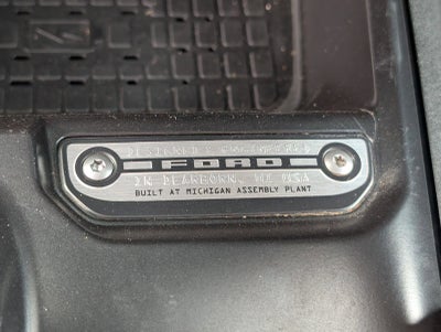 2024 Ford Bronco Wildtrak