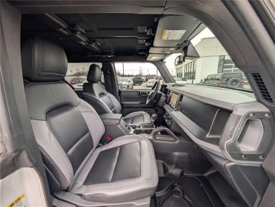 2023 Ford Bronco Big Bend