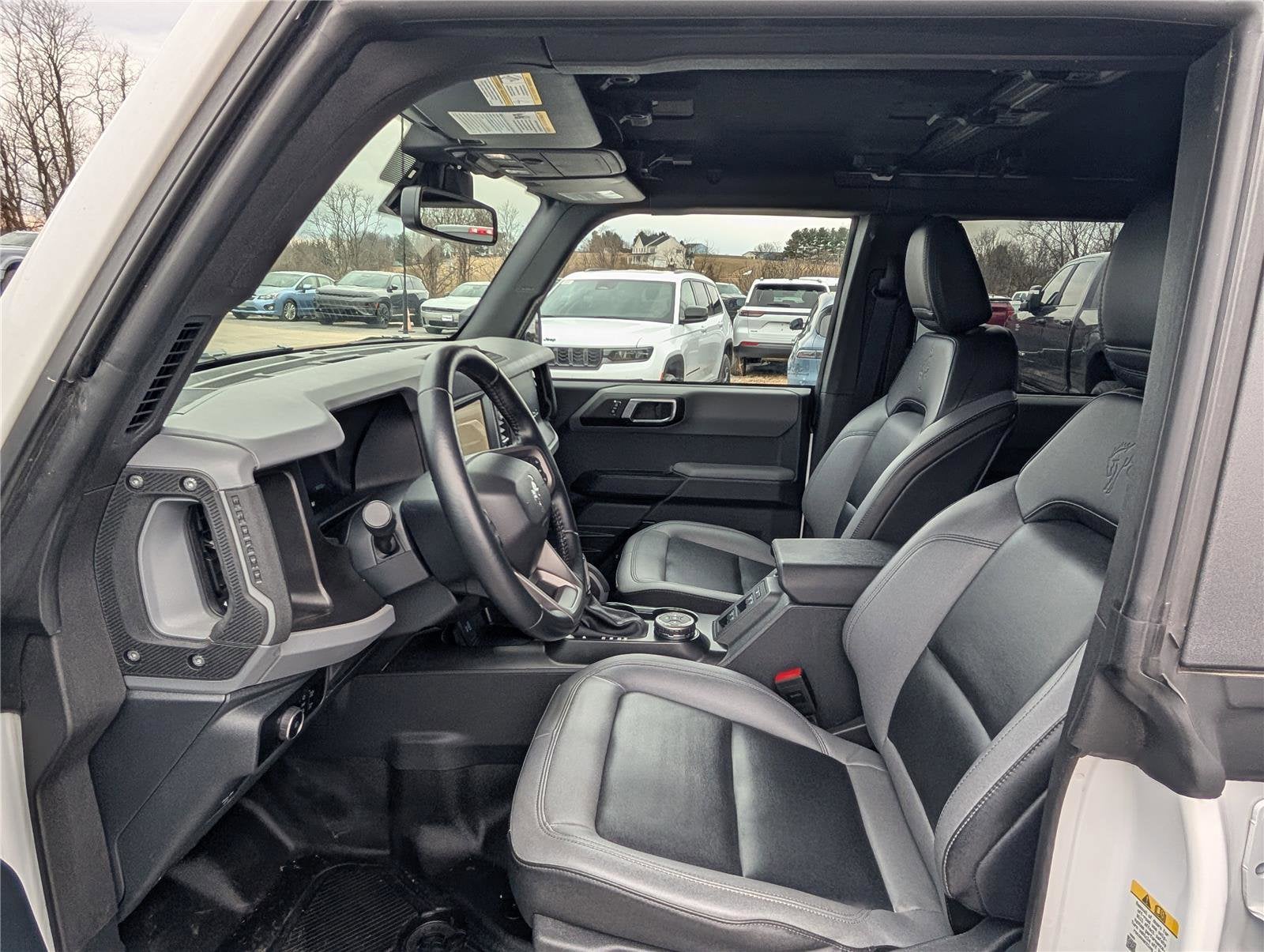 2023 Ford Bronco Big Bend