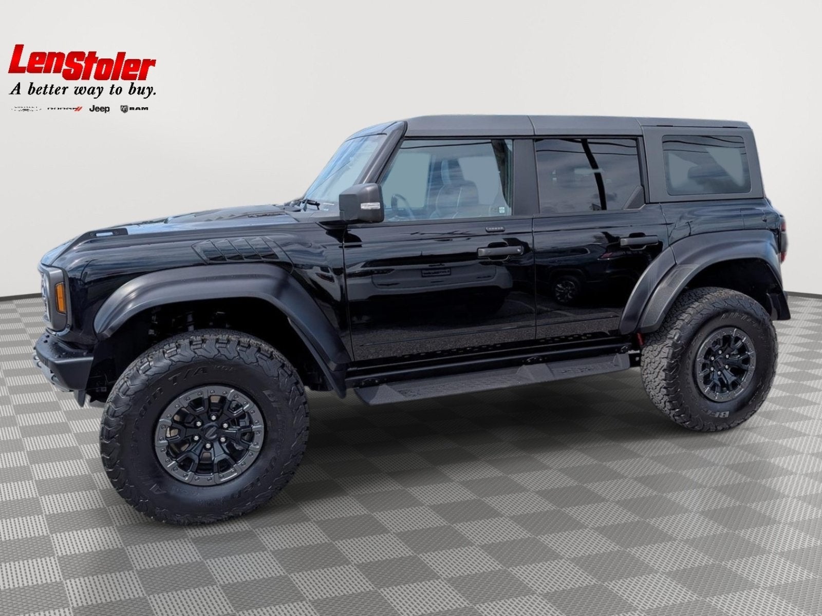 2023 Ford Bronco Raptor