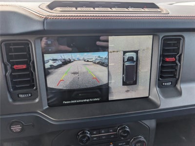 2023 Ford Bronco Raptor