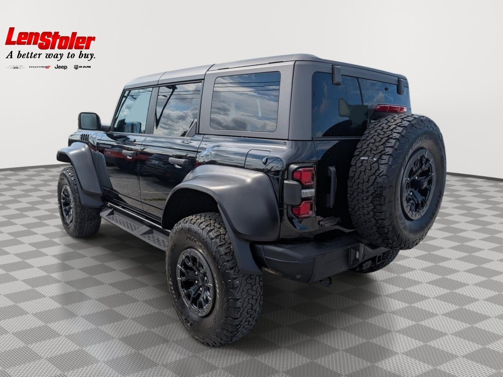 2023 Ford Bronco Raptor