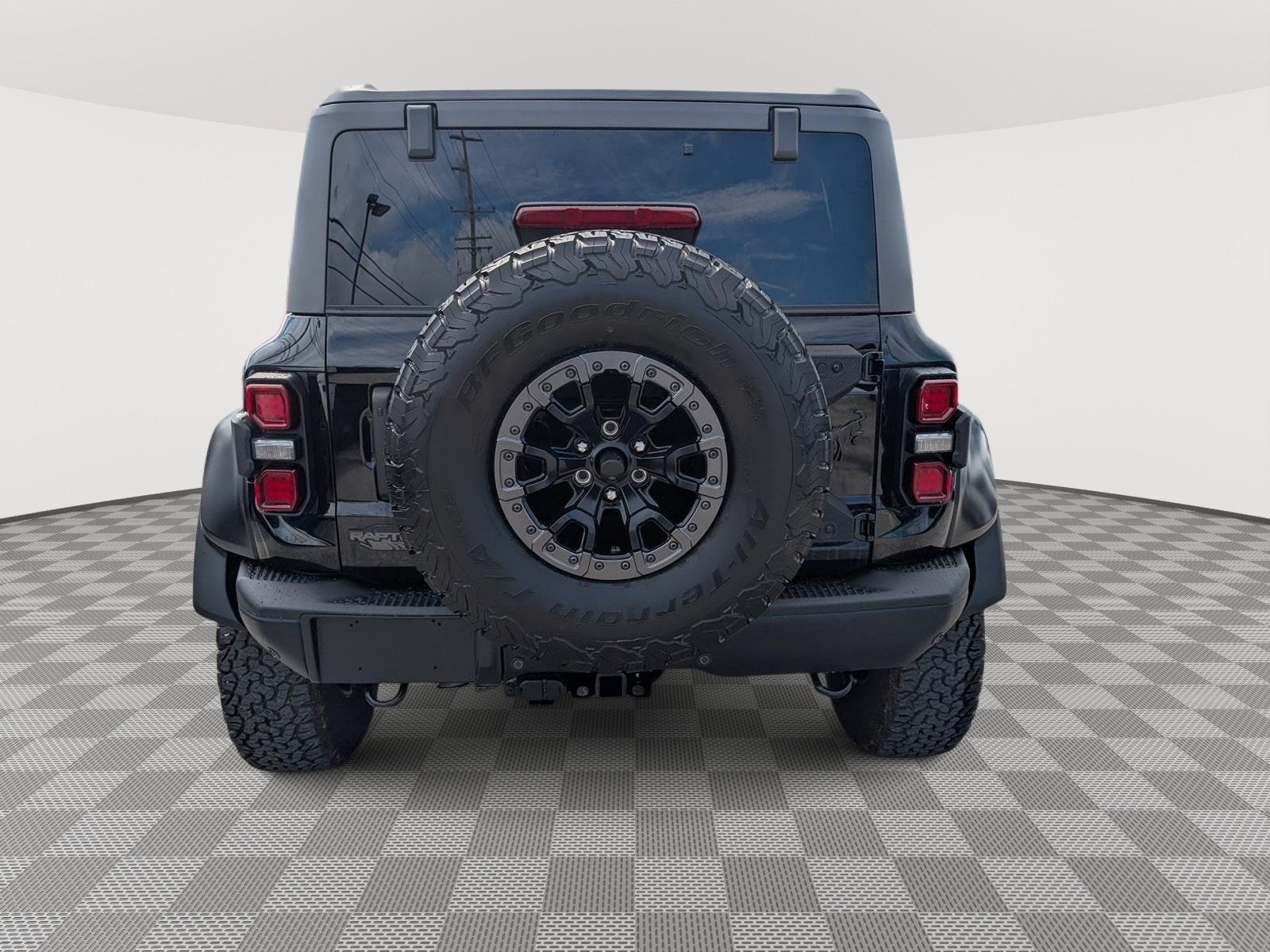 2023 Ford Bronco Raptor
